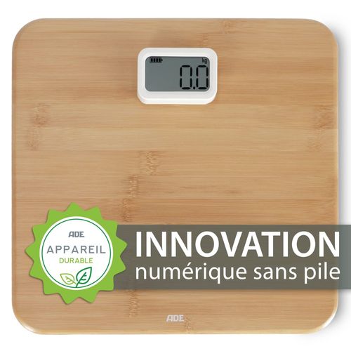 comparatif pese personne sans pile