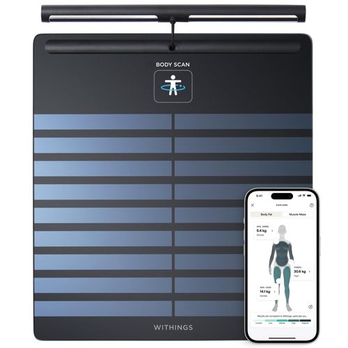 meilleur pese personne withings