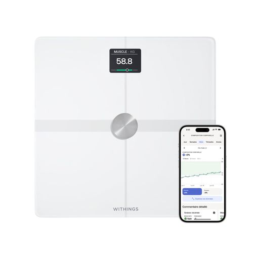meilleur rapport qualite prix pese personne withings