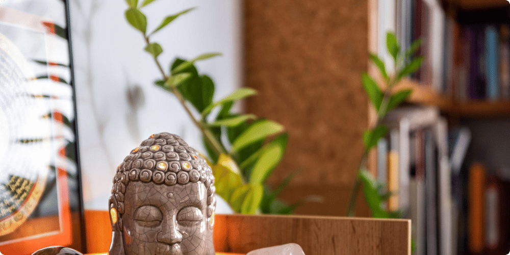 Mise en scène d'une balance dans votre décoration